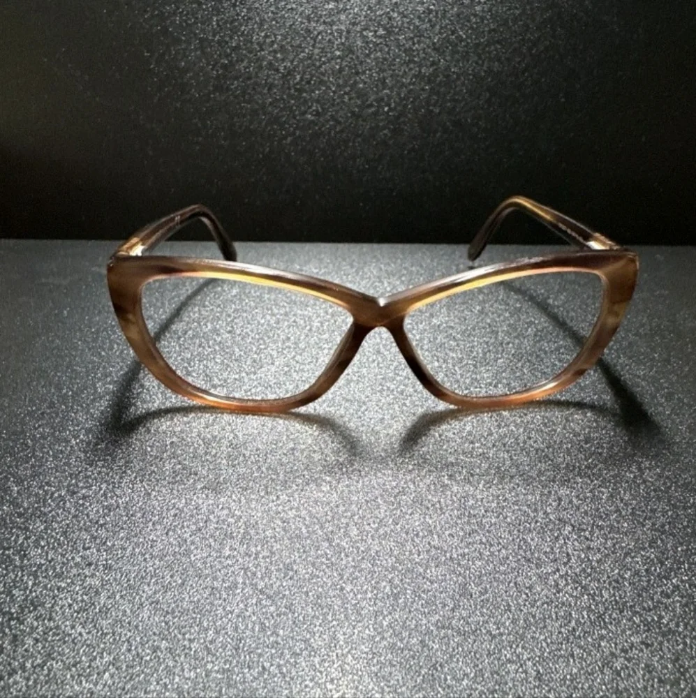 Tom Ford Italy TF5227 050 54[]10 130 Brown Eyeglasses ML